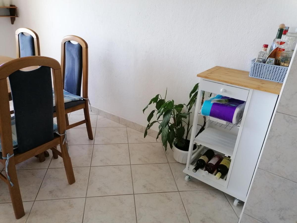 Apartment Varelija Брибир Екстериор снимка