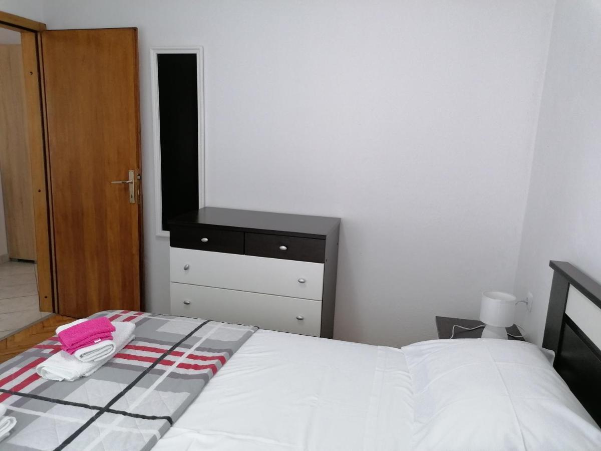 Apartment Varelija Брибир Екстериор снимка